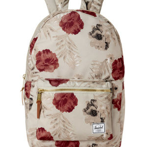 Herschel Supply Settlement Pelican Floral Backpack